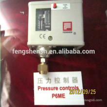 low air pressure switch with manual reset (P6ME)